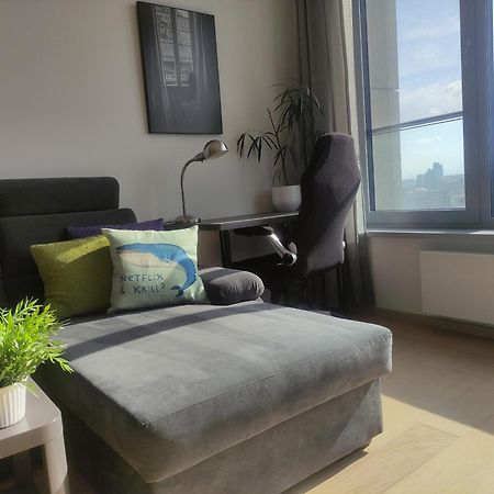 Cozy 2 Rooms Flat - Castle View ブラチスラヴァ エクステリア 写真